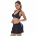 SHORT SAIA ELITE FITNESS AERO 129308 - FEMININO