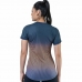 CAMISETA ELITE RUNNING DEGRADE 135399 - FEMININA