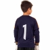 CAMISA POKER GOLEIRO SUBLIMADA ORBIT - INFANTIL