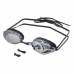 OCULOS NATACAO POKER DYNAMIC MIRROR HIGH