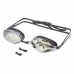 OCULOS NATACAO POKER DYNAMIC MIRROR HIGH