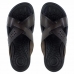 SANDALIA PEGADA ANILINA 24L SLIDE 134201 - MASCULINA