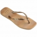 CHINELO DEDO HAVAIANAS SQUARE GLITTER PARTY