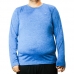 CAMISETA YACHT DRYLEVEL MESCLA REFLECTIVE M/L