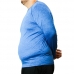 CAMISETA YACHT DRYLEVEL MESCLA REFLECTIVE M/L