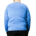 CAMISETA YACHT DRYLEVEL MESCLA REFLECTIVE M/L