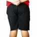 BERMUDA HANGAR MOLECOTTON SEM FELPA - MASCULINO