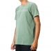 CAMISETA NATURAL ISLAND 100% ALGODAO - MASCULINO