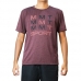 CAMISETA MOMENTUS AD MALHA RAJADA DRY CARECA C/ EST