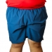BERMUDA CONTRA REGRA HIDRONAUTICA DE ELASTICO BASICA - MASCULINA