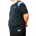 CAMISETA FINTA DRY LAZUL PLUS