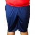 BERMUDA FINTA SLIM JOGGER PLUS SIZE - MASCULINA
