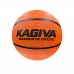 BOLA KAGIVA BASQUETE OFICIAL BORRACHA