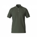 CAMISETA HANGAR POLO COM BOTAO MALHA PIMA - MASCULINA