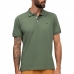 CAMISETA HANGAR POLO COM BOTAO MALHA PIMA - MASCULINA