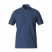 CAMISETA HANGAR POLO COM BOTAO MALHA PIMA - MASCULINA