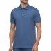 CAMISETA HANGAR POLO COM BOTAO MALHA PIMA - MASCULINA