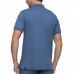 CAMISETA HANGAR POLO COM BOTAO MALHA PIMA - MASCULINA