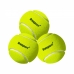 BOLA DE TENNIS BRASPORT KIT COM 3