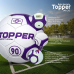 BOLA TOPPER SOCIETY 90