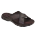 SANDALIA PEGADA ANILINA SLIDE 530642