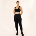 CALCA VIBEVI LEGGING REFLECT BASIC SEAMLESS