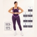 CALCA VIBEVI LEGGING REFLECT BASIC SEAMLESS