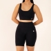 BERMUDA VIBEVI UP FIT SILHUETA PERFEITA