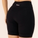 BERMUDA VIBEVI UP FIT SILHUETA PERFEITA