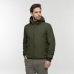 Jaqueta Hangar Traveller Corta Vento Com Capuz - Masculina