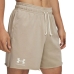 Shorts Under Armour Rival Terry 6in Treino Masculino