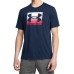 CAMISETA UNDER ARMOUR BOXED SPORTS MASCULINA