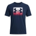 CAMISETA UNDER ARMOUR BOXED SPORTS MASCULINA