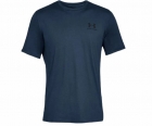 CAMISETA UNDER ARMOUR LEFT CHEST SS - MASCULINA