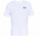 CAMISETA UNDER ARMOUR LEFT CHEST - MASCULINA