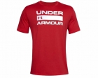 CAMISETA UNDER ARMOUR TEAM ISSUE WORDMARX SS - MASCULINA
