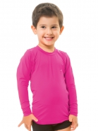 CAMISETA ELITE TERMICA MANGA LONGA - INFANTIL