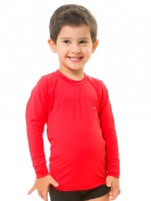 CAMISETA ELITE TERMICA MANGA LONGA - INFANTIL