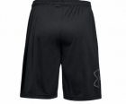 SHORT UNDER ARMOUR TECH GRAPHIC - MASCULINO