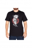 CAMISETA MCD ROSE SNAKE HAND - MASCULINA