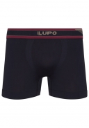 CUECA LUPO BOXER MICROFIBRA