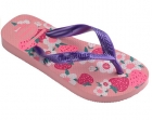 CHINELO DEDO HAVAIANAS KIDS FLORES