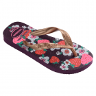 CHINELO DEDO HAVAIANAS KIDS FLORES