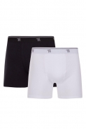 CUECA TRIFIL BOXER ALGODAO KIT COM 2