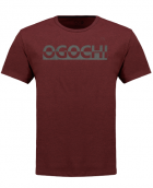 CAMISETA OGOCHI CONCEPT SLIM DEC RED