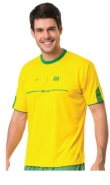 CAMISETA ELITE BRASIL TEMATICO