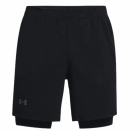 SHORT UNDER ARMOUR LAUNCH SW7 2 EM 1