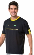 CAMISETA ELITE BRASIL TEMATICO