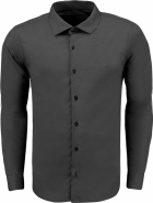 CAMISA OGOCHI MANGA LONGA ESSENCIAL COMFORT SLIM