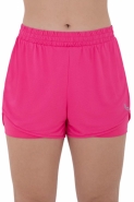 SHORT LUPO AF MALHA- FEMININO